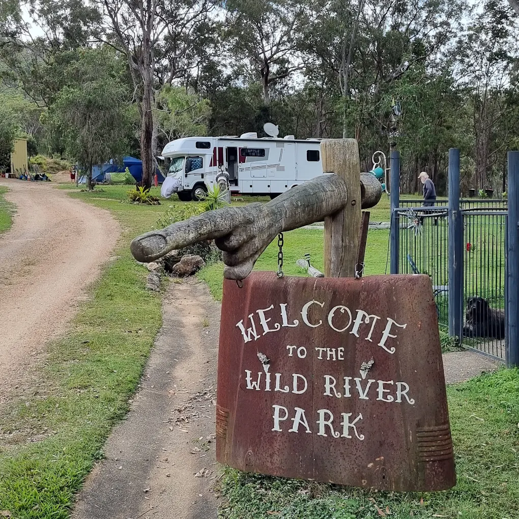 Wild River Caravan Park Herberton - 2